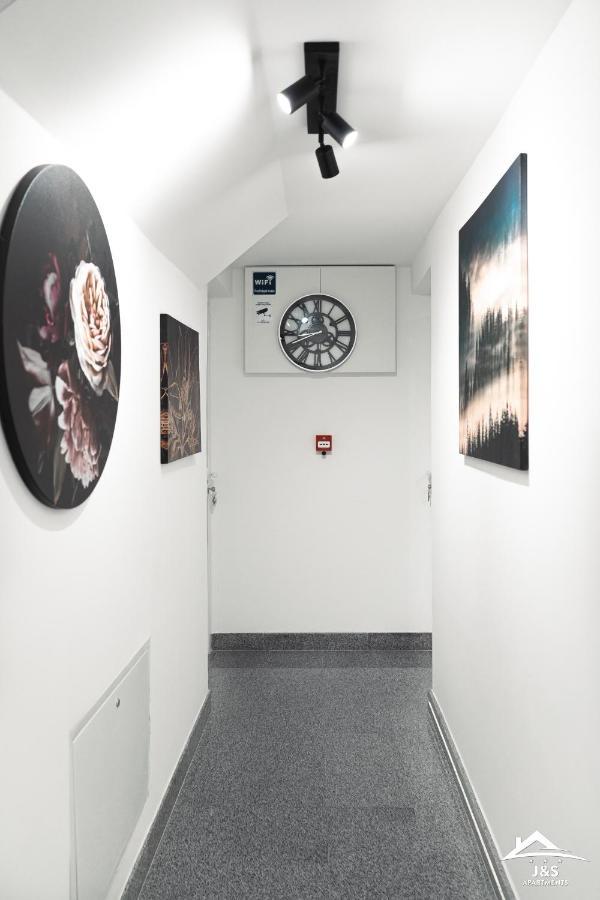 J&S Apartments Ni Dış mekan fotoğraf