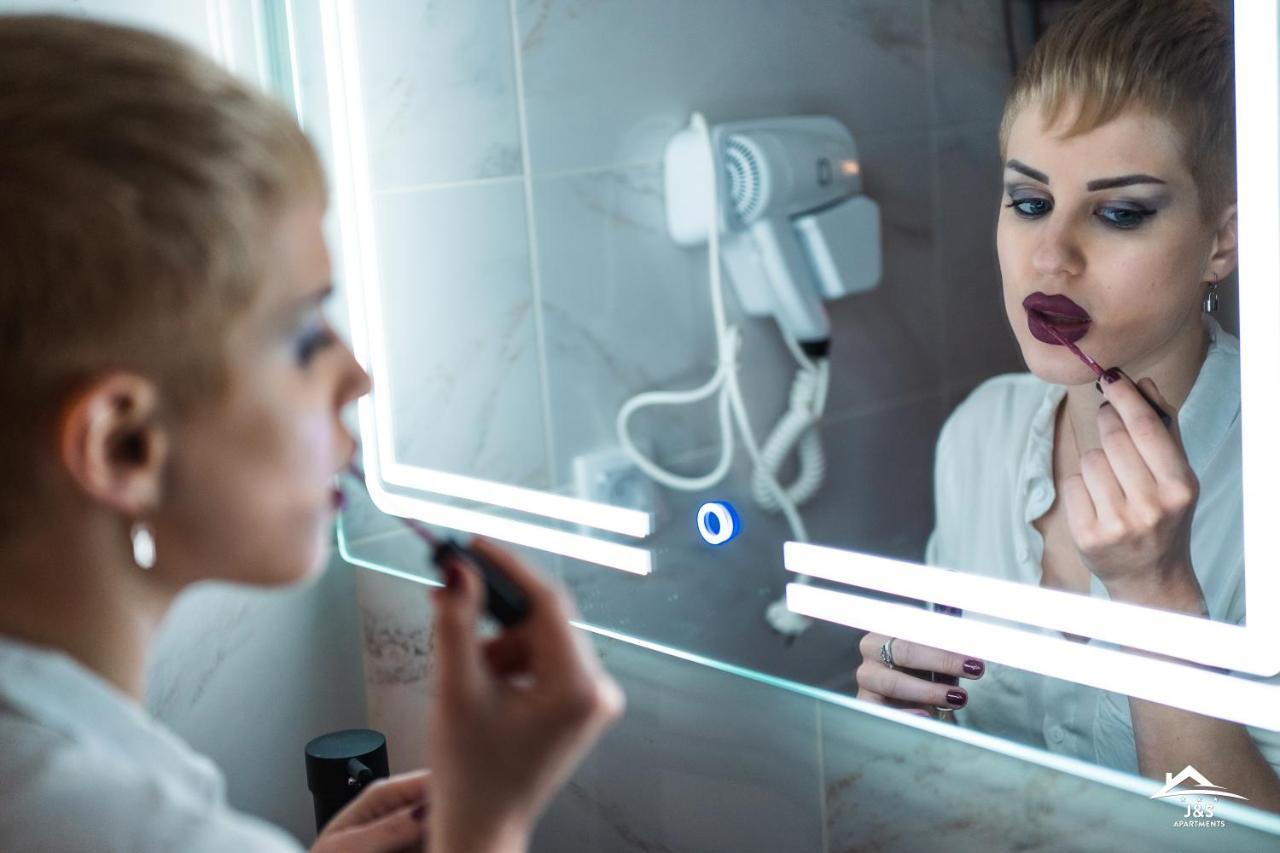 J&S Apartments Ni Dış mekan fotoğraf