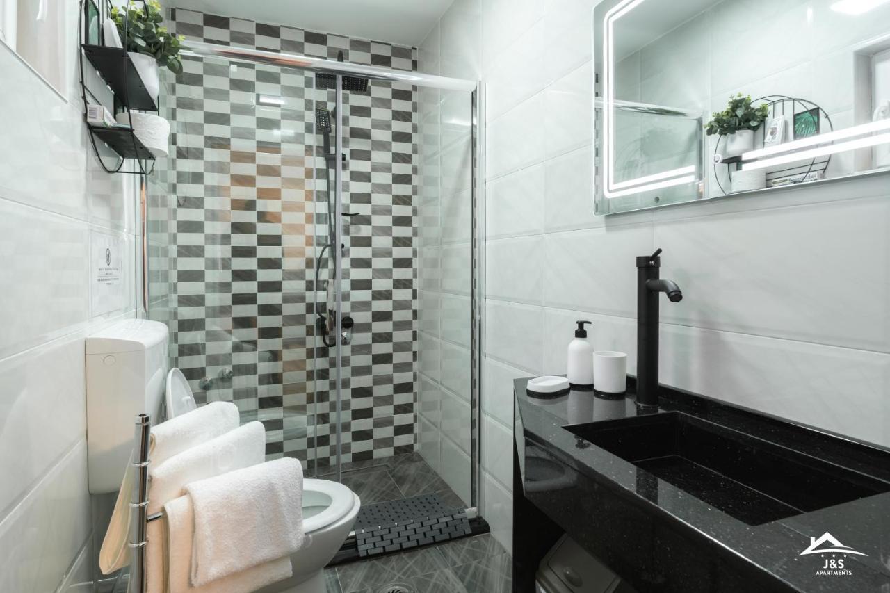 J&S Apartments Ni Dış mekan fotoğraf
