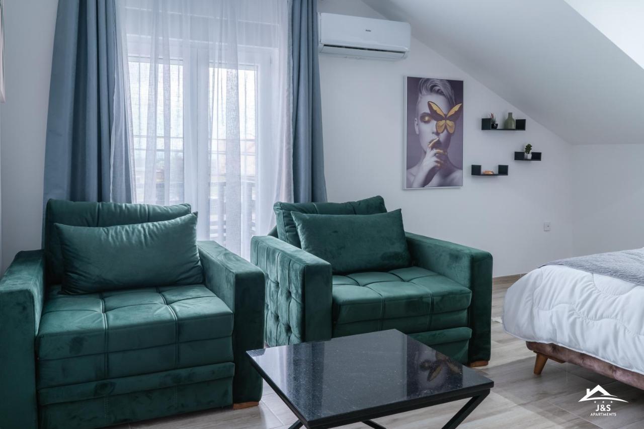 J&S Apartments Ni Dış mekan fotoğraf