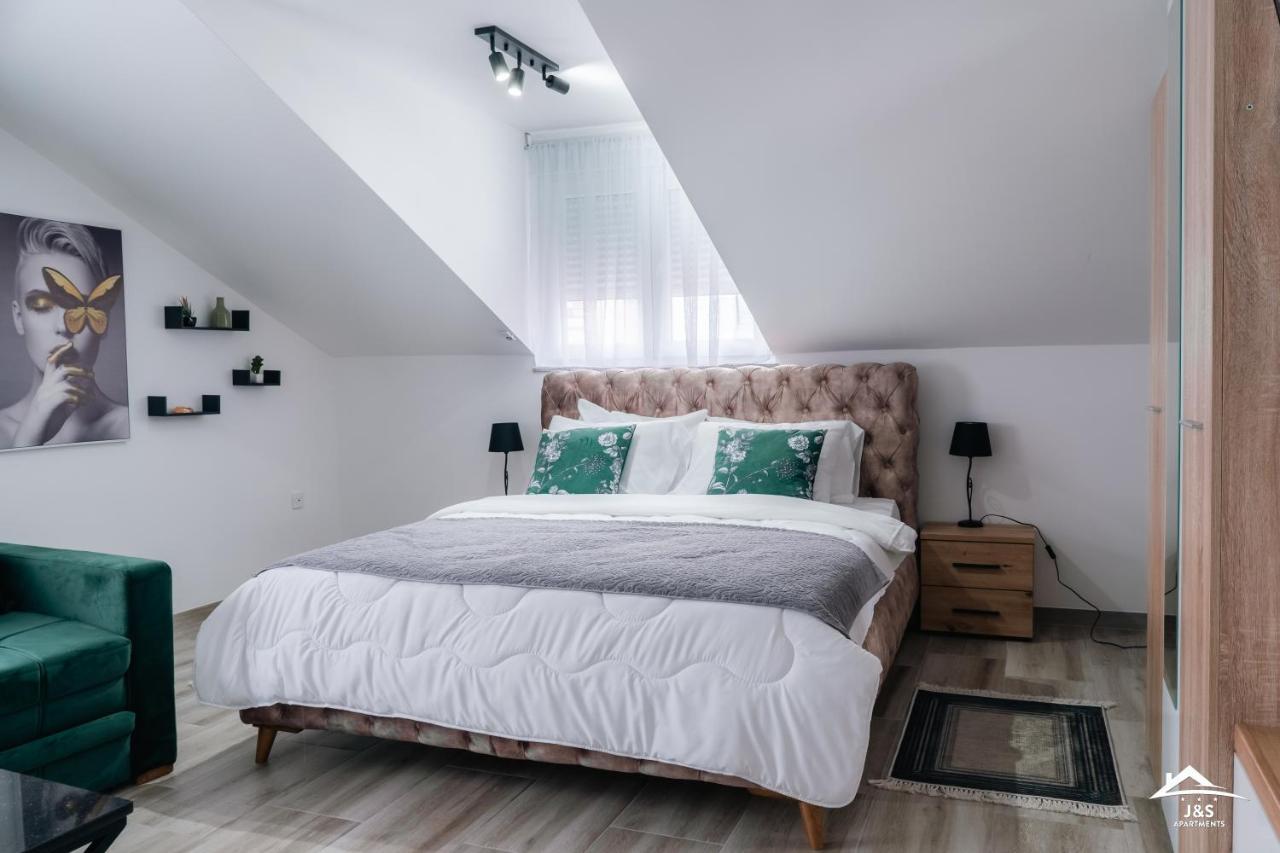 J&S Apartments Ni Dış mekan fotoğraf