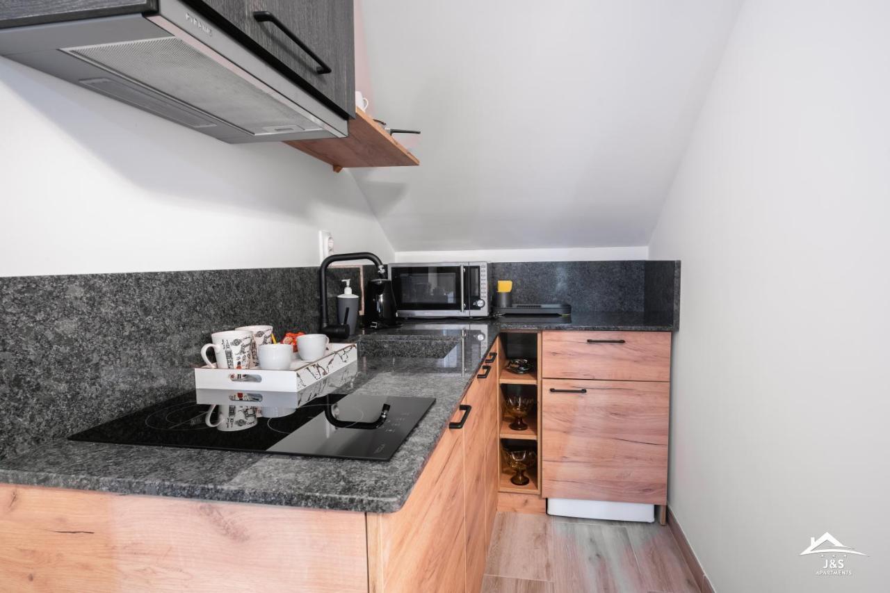 J&S Apartments Ni Dış mekan fotoğraf